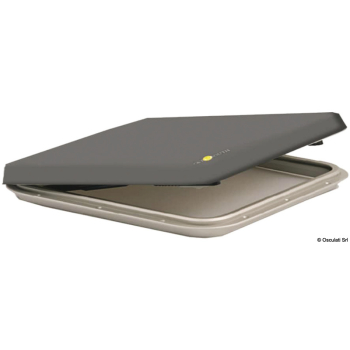 Protezione grigia passouomo Lewmar Low profile 03 