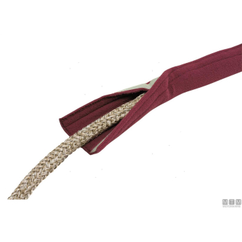 Protezione per cime rope cover 50cm nero