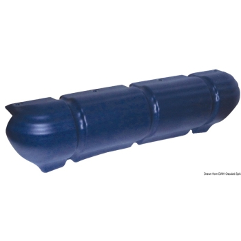 Protezione per pontile 900 mm blu 