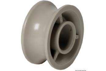 Puleggia LEWMAR di ricambio per Organiser-68.991.00