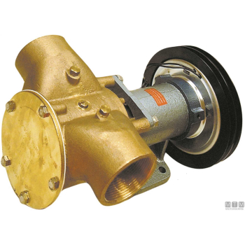 Puleggia magnetica johnson 1 gola tipo b 12v