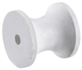 Puleggia ricambio in nylon 52 mm 