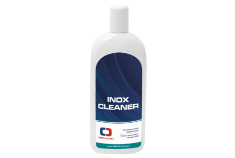 Pulitore per acciaio Inox Cleaner 