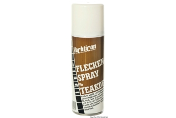 Pulitore per teak spray Yachticon 