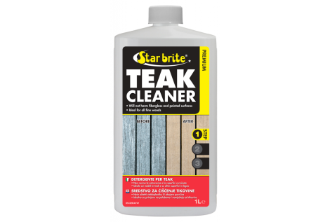 Pulitore per Teak Star Brite Teak Cleaner