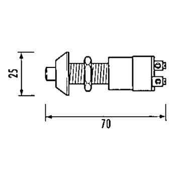 Pulsante 30a