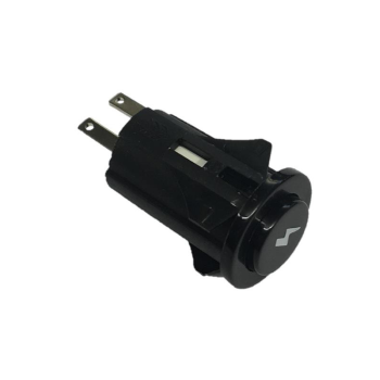 Pulsante per accensione