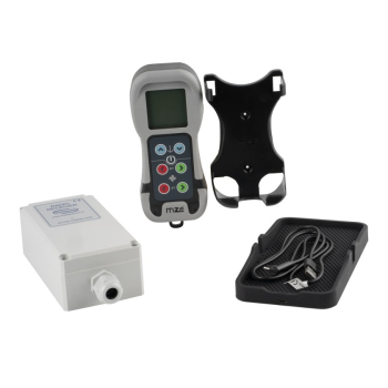 Pulsantiera Up-Down WHC040 Contametri Radiocomandata MzElectronic