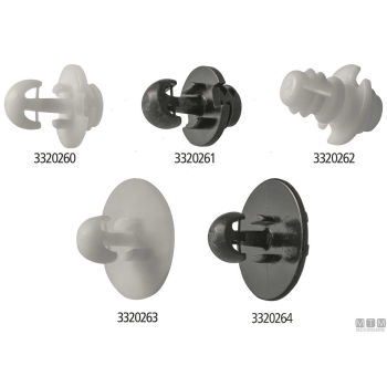 Punta per avvitare maschio std 