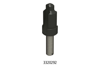 Punta per foro 16.8mm