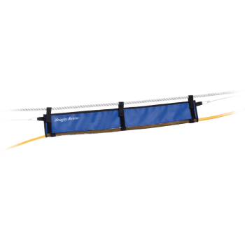 Raccogli cavi Caddy Nero 100 cm 