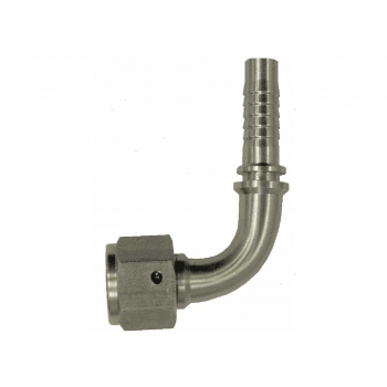 Raccordi a Pressare a 90° AC R2T/R7