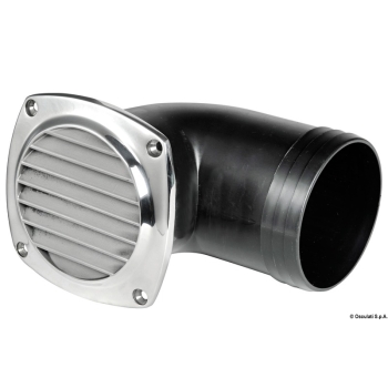Raccordi girevoli per prese aria inox-53.404.01