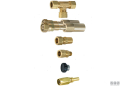 Raccordo a T per Timonerie Ultraflex 5/16