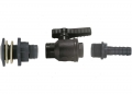 Scarico serbatoio 3/4"