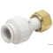 Raccordo 1/2" Speedfit femmina/femmina 15 mm 