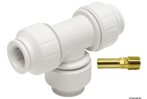Raccordo a T 1/2" Speedfit 
