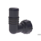 Raccordo 90° per Pompa Sentina Attwood Sahara S1200 25/28 mm