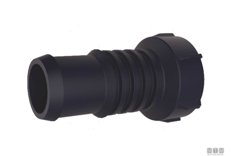 Raccordo att sahara s500/800 19/25mm 