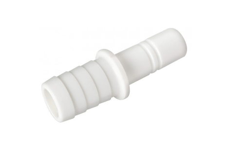 Raccordo cilindrico per tubo 3/4