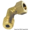 Raccordo dritto femmina 12 mm x 3/8" 