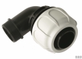 Raccordo fast 90° m 1"1/2 x 40 pp