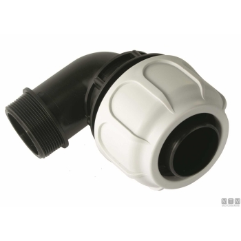 Raccordo fast 90°m 1"1/4 x 30 pp 