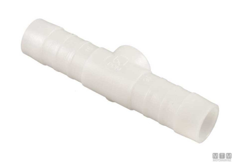 Raccordo inline d16 resina