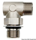 Raccordo per Pompe Ultaflex a 90°-3/8 (EF38) 