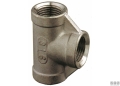 Raccordo t 1/2" inox