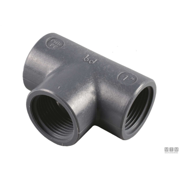 Raccordo t 1/2 pp