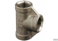 Raccordo t 3/4" inox
