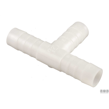 Raccordo t d12 resina