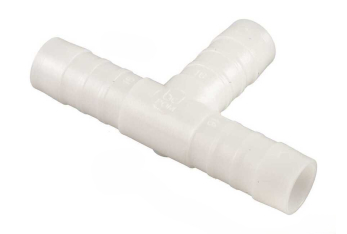 Raccordo t d18 resina