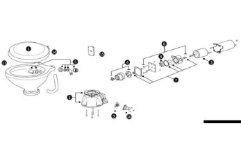 Raccordo uscita 90° 25 mm + valvolva non ritorno 