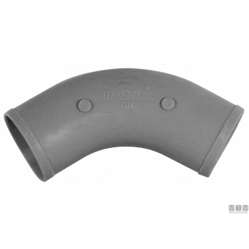 Raccordo vetus 120° d100mm 