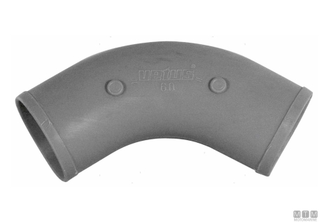 Raccordo vetus 120° d150mm 
