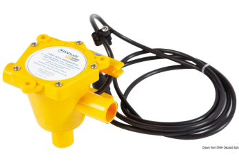 Raccordo Whale tre vie con sensore "IC" 