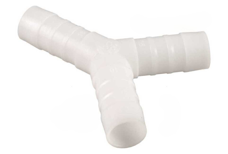 Raccordo y d12 resina