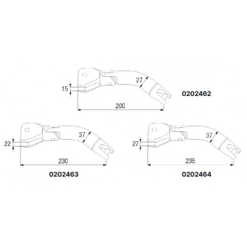 Raddrizza ancora inox 316 Ø mm.6-8