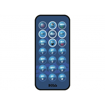 Radio-Lettore BOSS MR632UAB RDS / USB / SD / Bluetooth