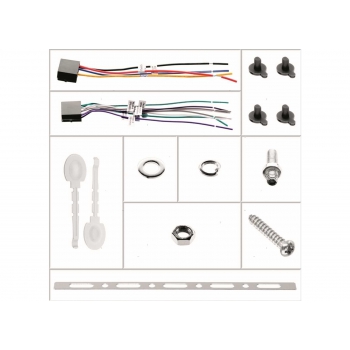 Radio-Lettore BOSS MR632UAB RDS / USB / SD / Bluetooth