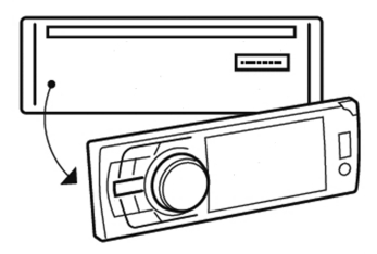 Radio-Lettore BOSS MR762BRGB RDS / MP3 / USB / CD / SD / Bluetooth