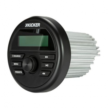 Radio Kicker KA46KMC2 Ricevitore Marino Multimediale KMC2
