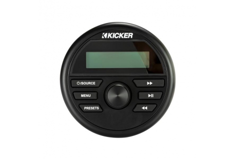 Radio Kicker KA46KMC2 Ricevitore Marino Multimediale KMC2