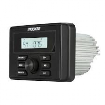 Radio Kicker KA46KMC3 Ricevitore Marino Multimediale KMC3