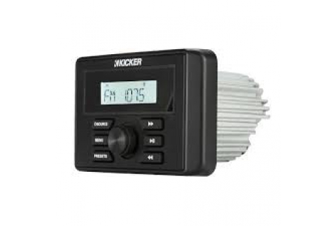Radio Kicker KA46KMC3 Ricevitore Marino Multimediale KMC3
