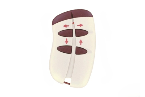 Radiocomando passerella 4f