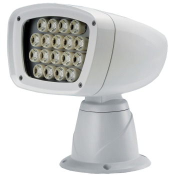 Radiocomando per faro LED 