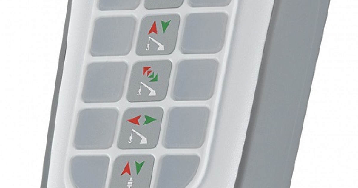 Radiocomando quick 12p - Accessori e Ricambi Per Verricelli Salpa ...